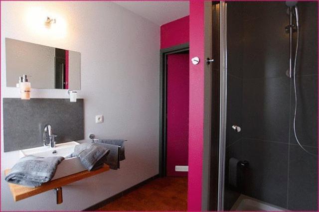 Hotel O Mal Aime Stavelot Room photo